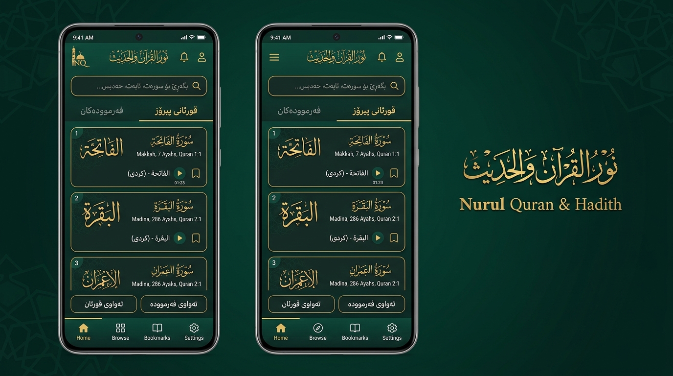 ڕێی فەرموودە